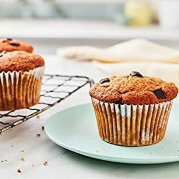 Dr. Oetker White Muffin Cups x 75