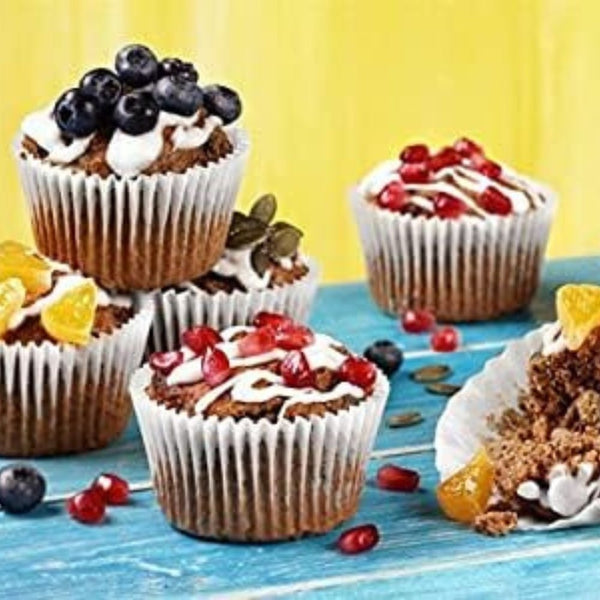 Dr. Oetker White Muffin Cups x 75