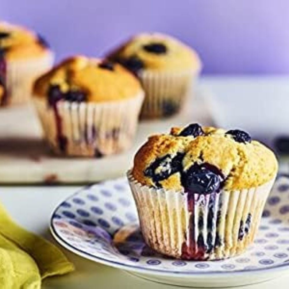 Dr. Oetker White Muffin Cups x 75