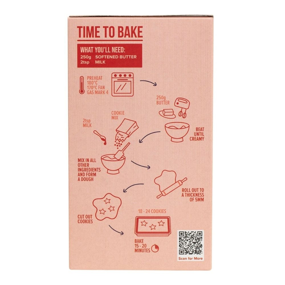 PME Sugar Cookie Mix 500g