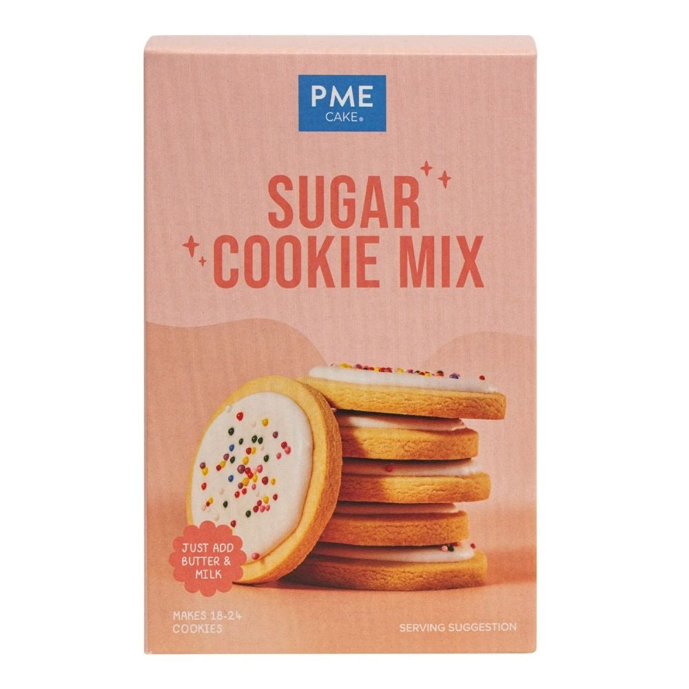 PME Sugar Cookie Mix 500g