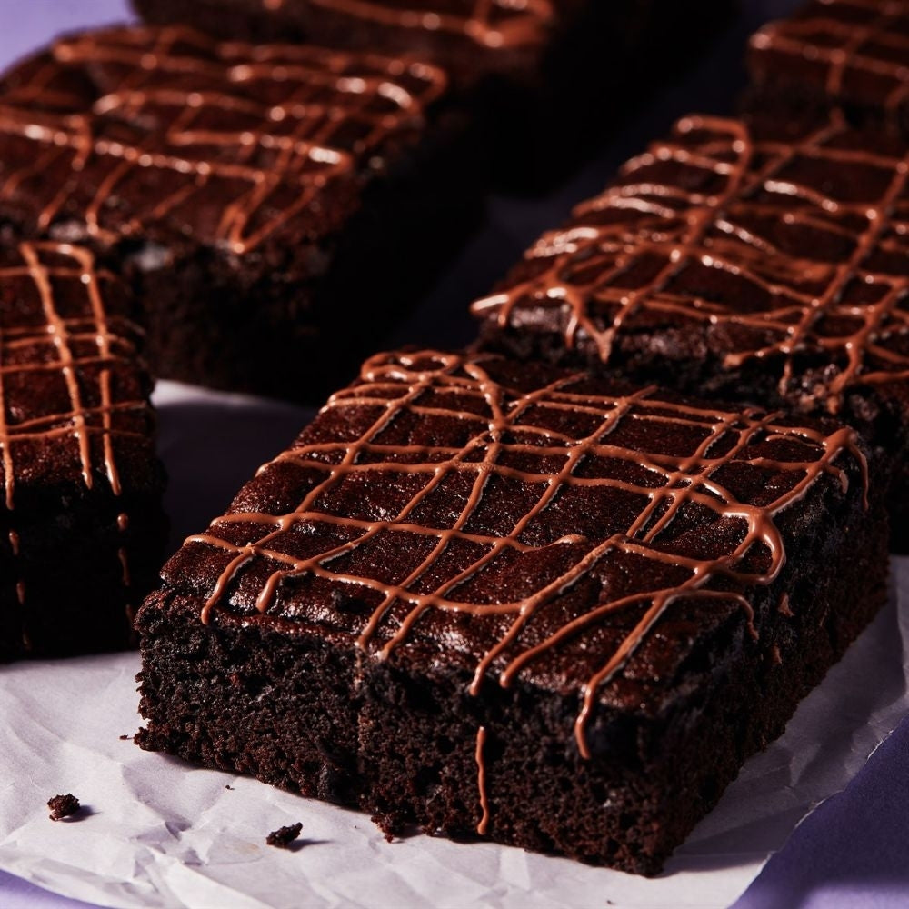PME Chocolate Brownie Mix 500g