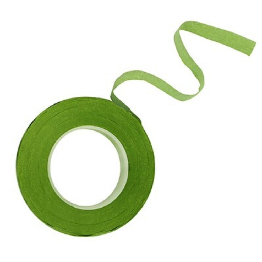 PME Light Green Florist Tape 13mm x 17.4m