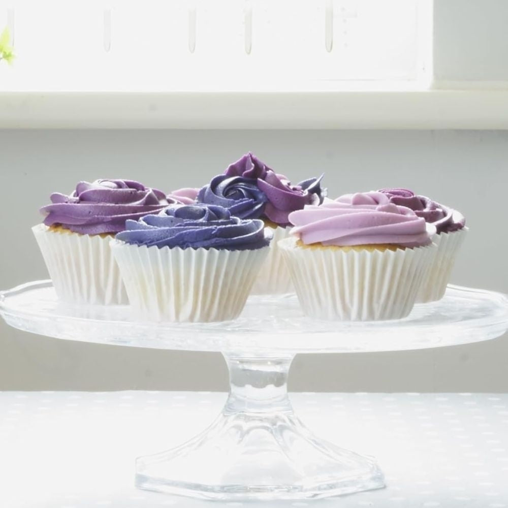 Sugarflair Purple Food Colour Paste Set Of 4