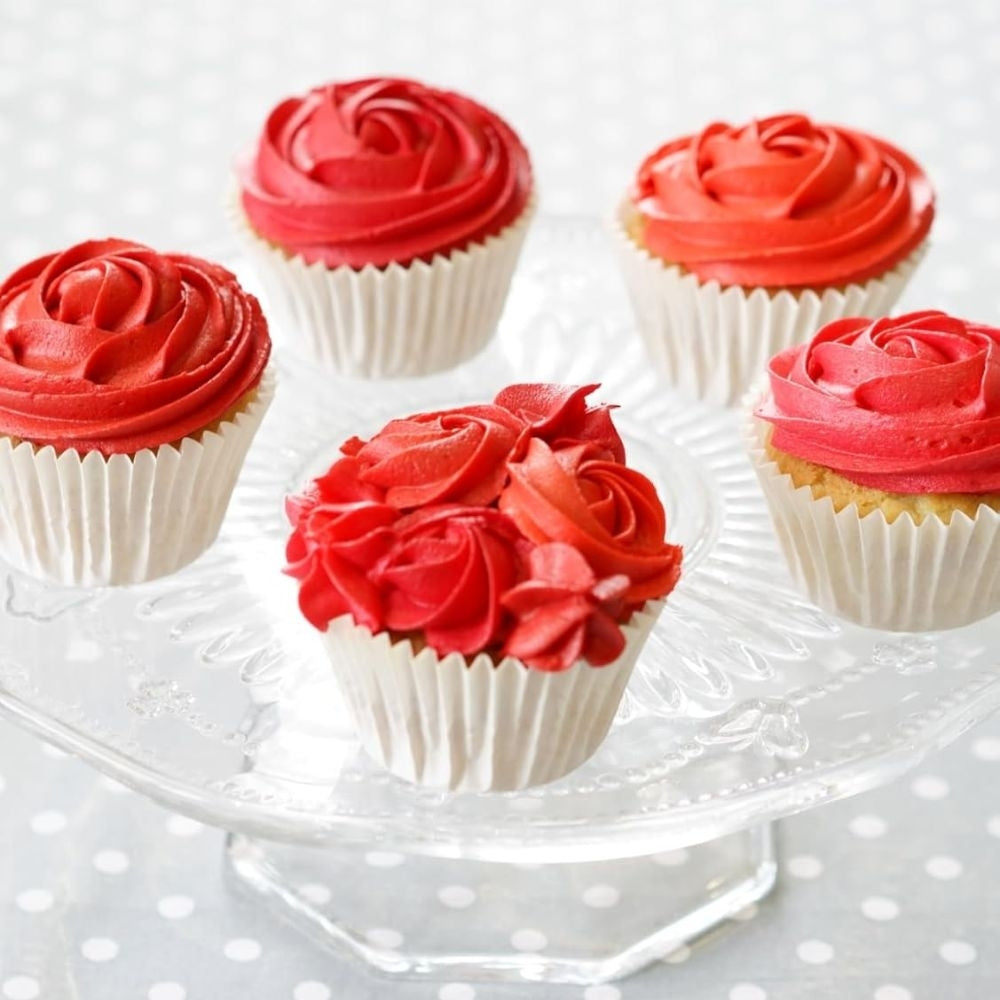 Sugarflair Red Food Colour Paste Set Of 4