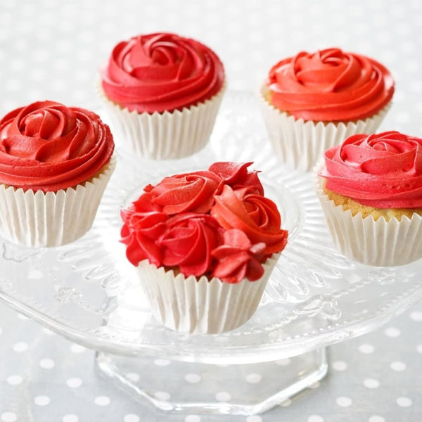 Sugarflair Red Food Colour Paste Set Of 4