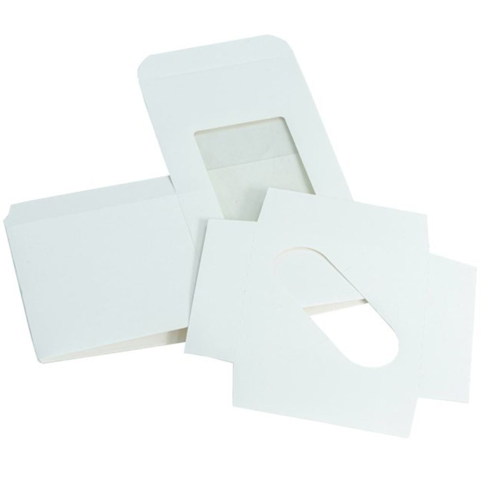 Culpitt Holds 1 White Cupcake Box With Window