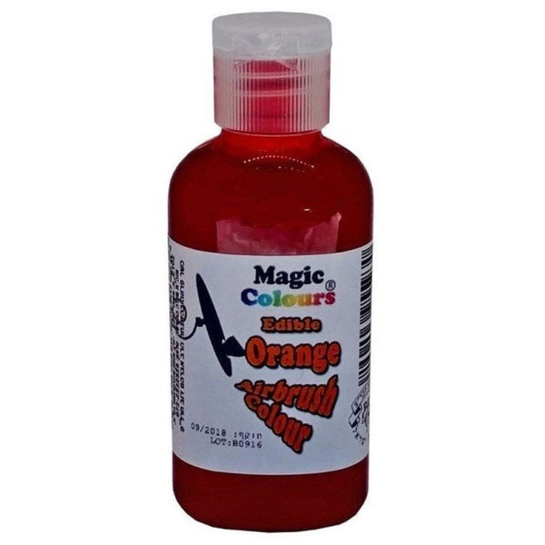 Magic Colours Orange Classic Airbrush Colour 55ml