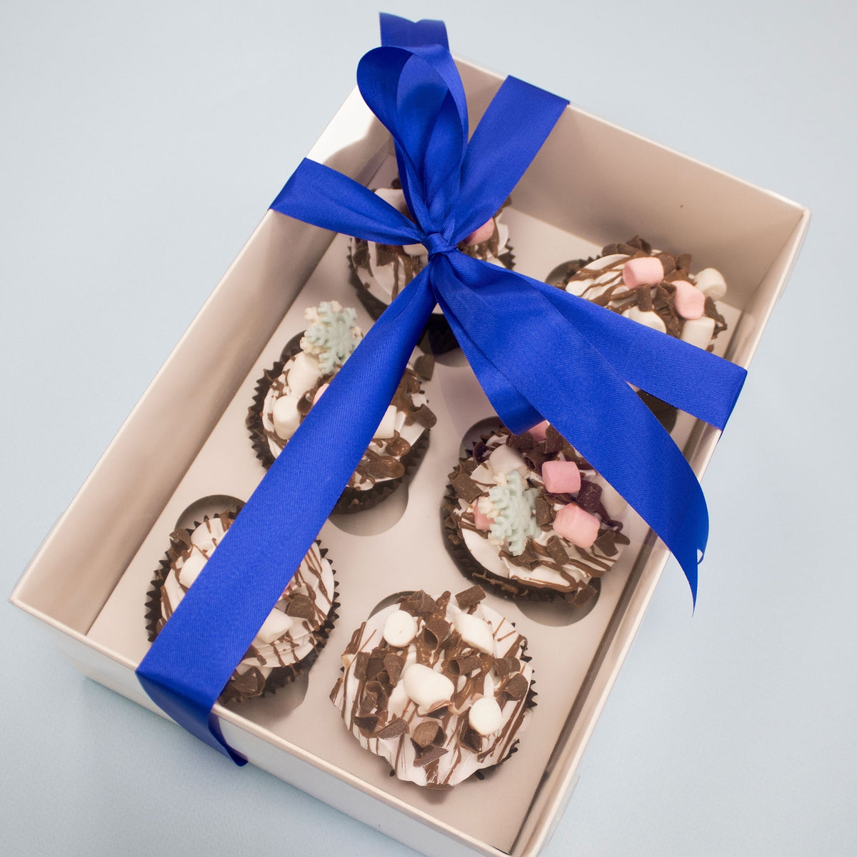 Simply Making Royal Blue Food-Safe Ribbon x 20 Metres