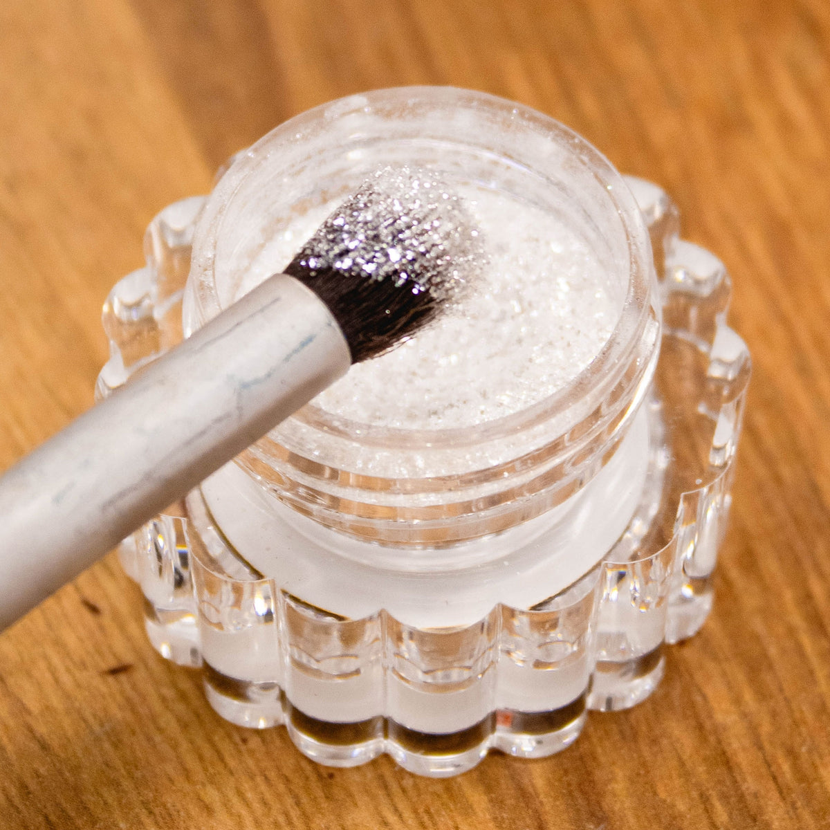 Colour Mill Glitz Blend 10ml - White