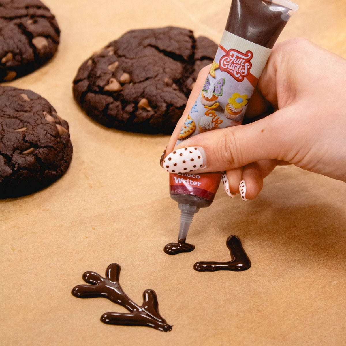FunCakes Choco Writer 25g