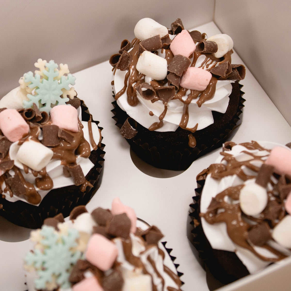 FunCakes LOW DATE - FunCakes Mini Marshmallows 50g [JULY 2026]