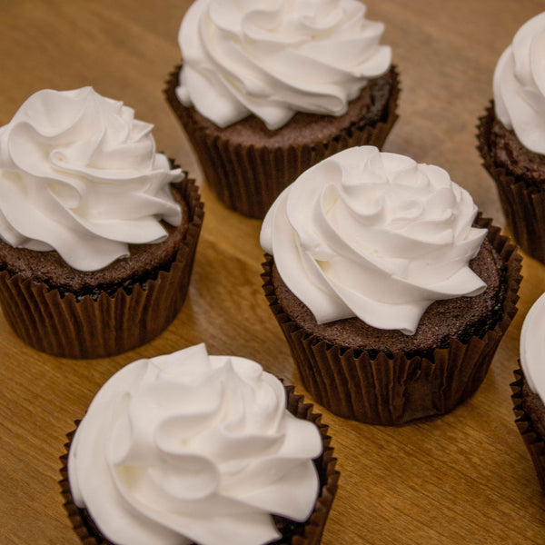 FunCakes Brown Baking Cases x 48
