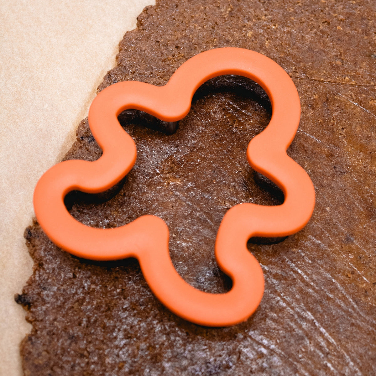 Wilton Gingerbread Man Comfort-Grip Cutter