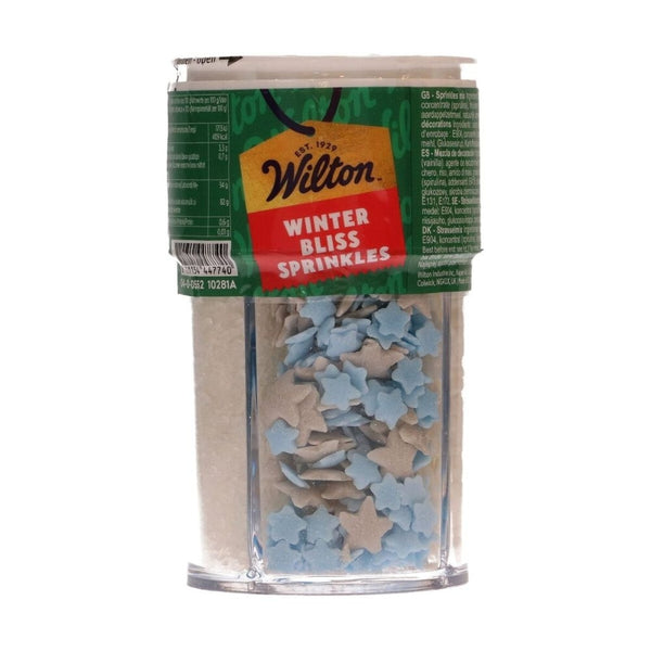 Wilton Winter Bliss 4-In-1 Sprinkle Mix