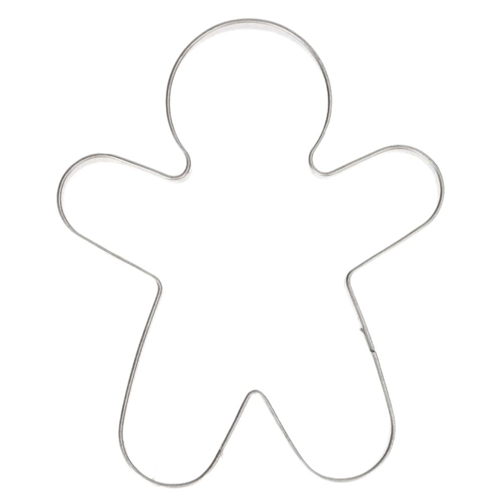 Wilton Gingerbread Man Cookie Cutter 9.3cm