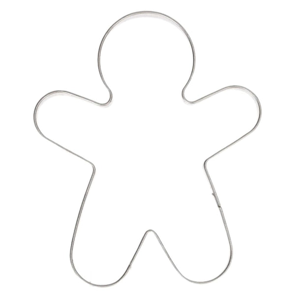 Wilton Gingerbread Man Cookie Cutter 9.3cm