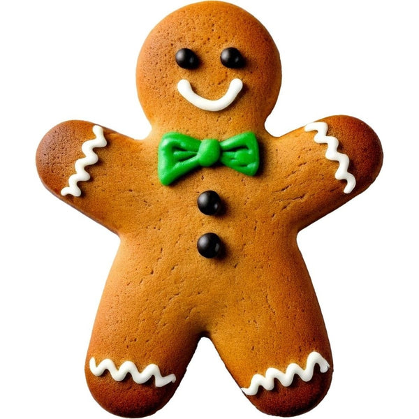Wilton Gingerbread Man Cookie Cutter 9.3cm