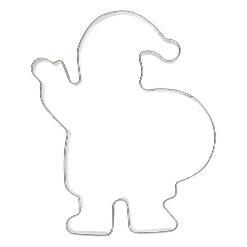 Wilton Santa Claus Cookie Cutter 10cm