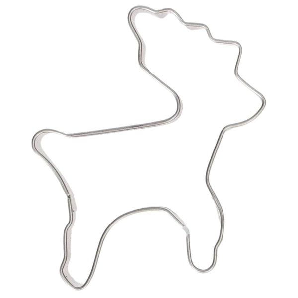 Wilton Reindeer Cookie Cutter 7.5cm
