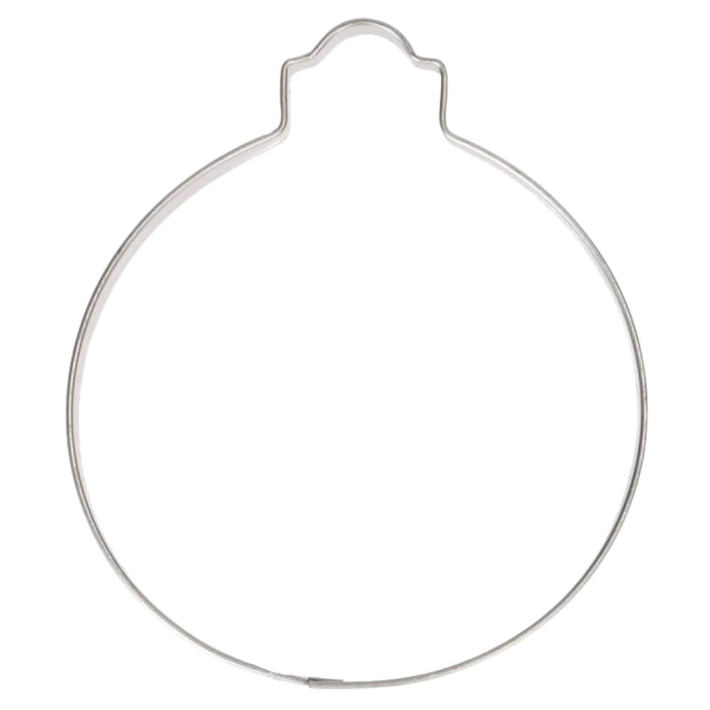 Wilton Christmas Ornament Cookie Cutter 8cm