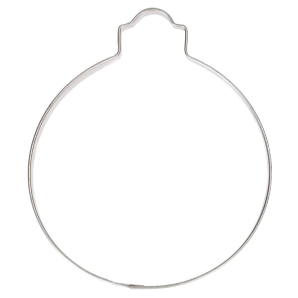 Wilton Christmas Ornament Cookie Cutter 8cm