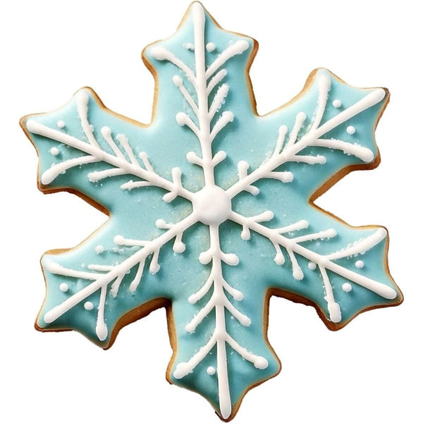 Wilton Snowflake Cookie Cutter 8.7cm