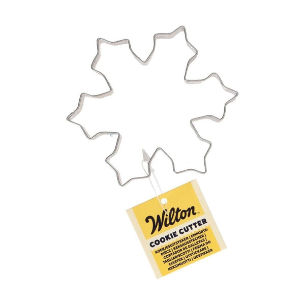 Wilton Snowflake Cookie Cutter 8.7cm