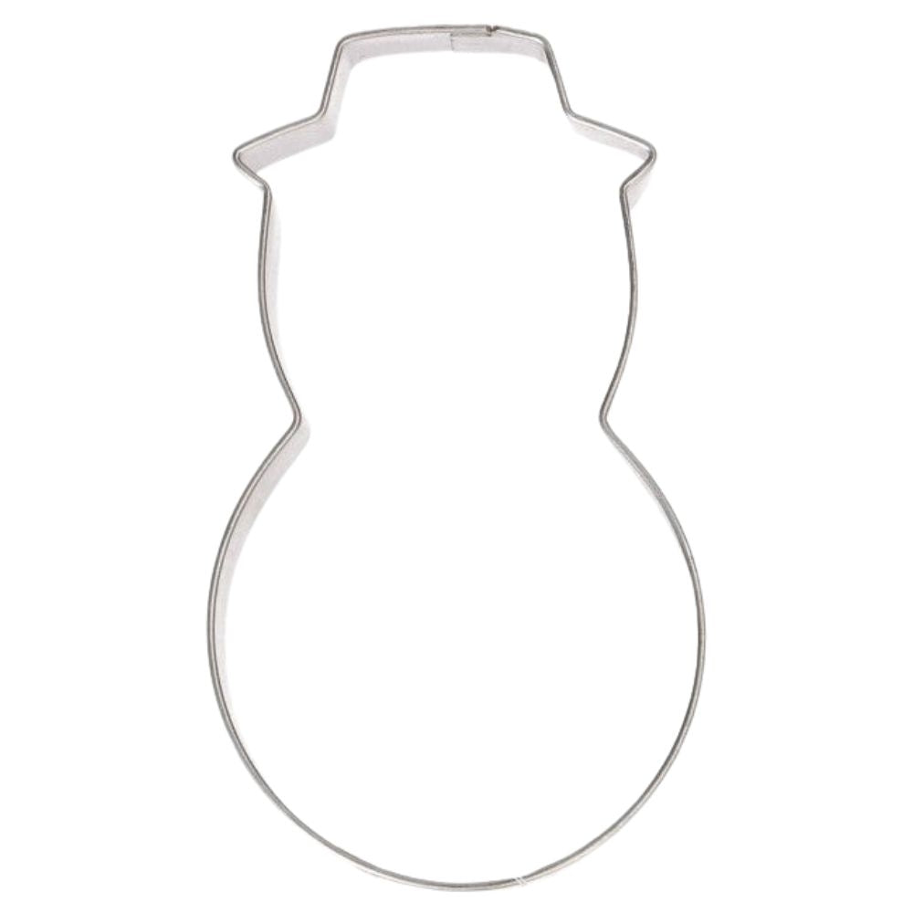 Wilton Snowman Cookie Cutter 8.4cm