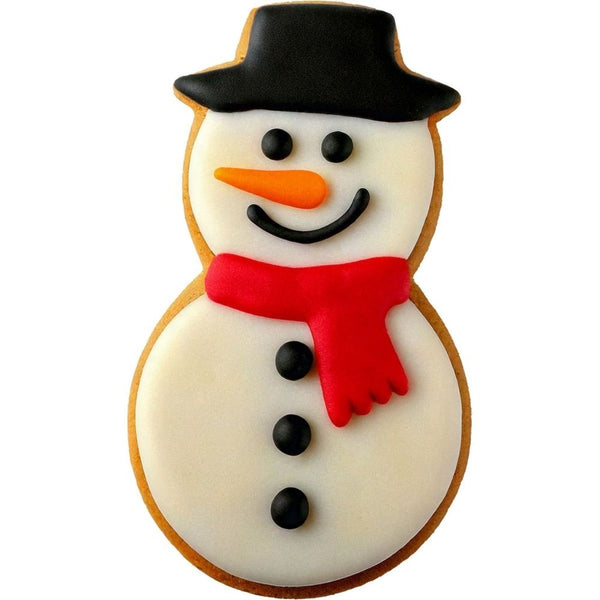 Wilton Snowman Cookie Cutter 8.4cm