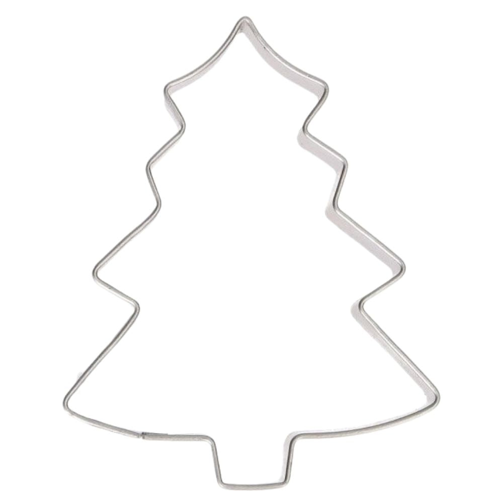 Wilton Christmas Tree Cookie Cutter 7.5cm