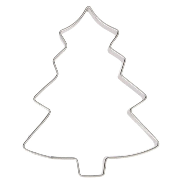 Wilton Christmas Tree Cookie Cutter 7.5cm
