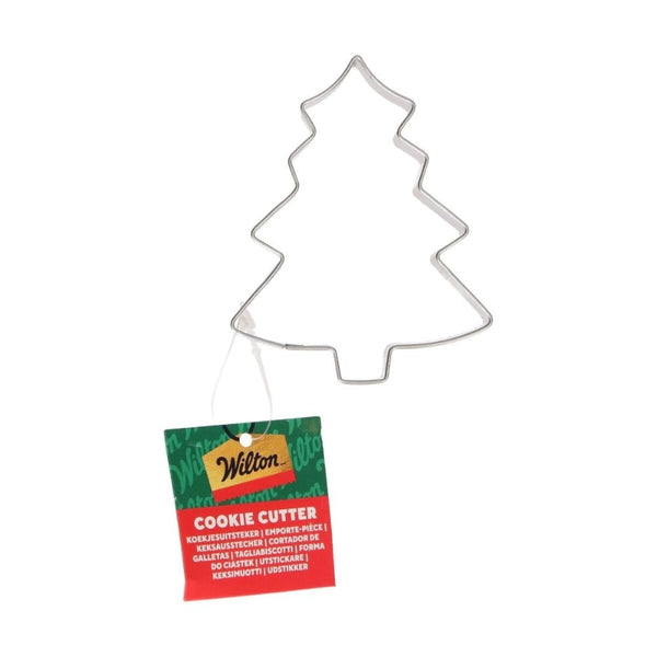 Wilton Christmas Tree Cookie Cutter 7.5cm