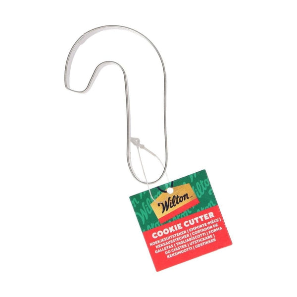 Wilton Candy Cane Cookie Cutter 7.8cm