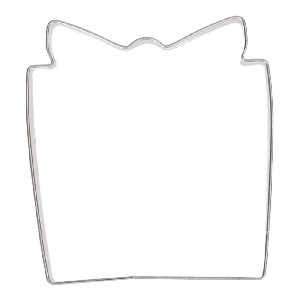 Wilton Present Cookie Cutter 7.8cm