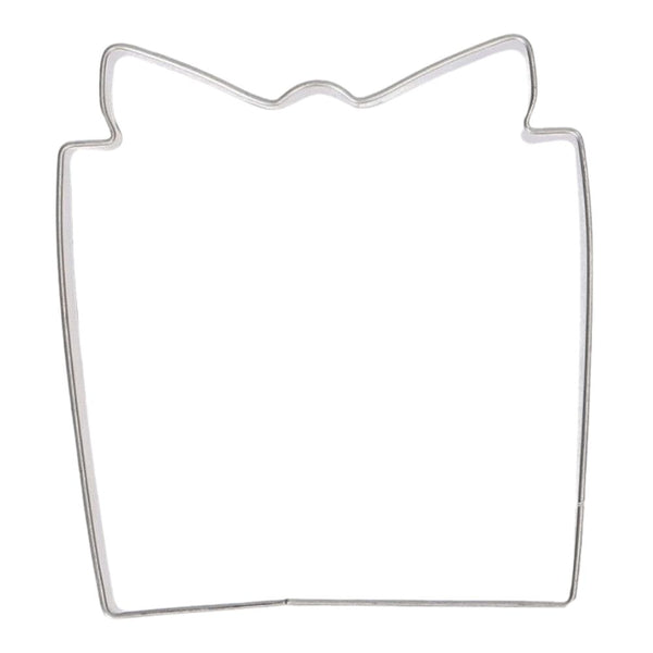 Wilton Present Cookie Cutter 7.8cm