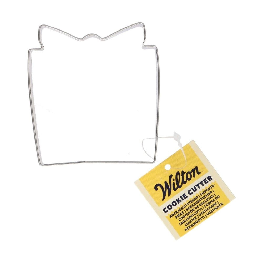 Wilton Present Cookie Cutter 7.8cm