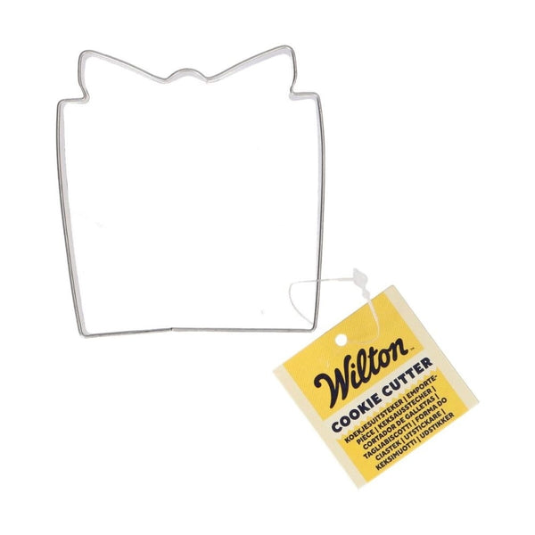 Wilton Present Cookie Cutter 7.8cm