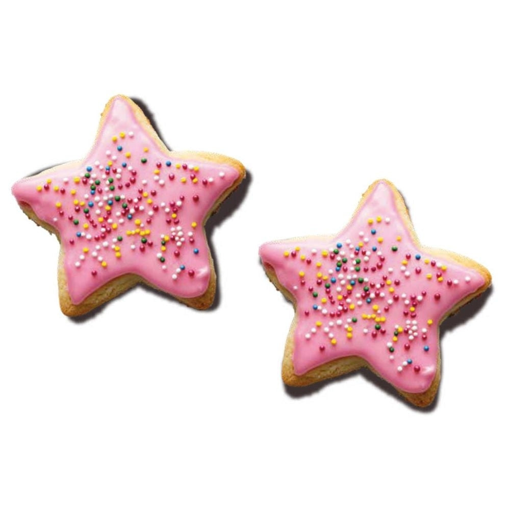 Wilton Star Nesting Cookie Cutter Set Of 3
