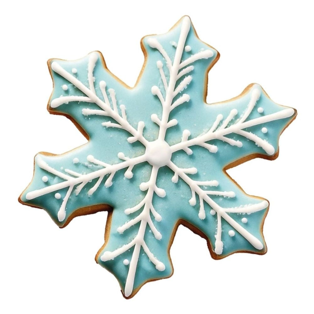 Wilton Ice Star Nesting Cookie Cutter Set Of 3