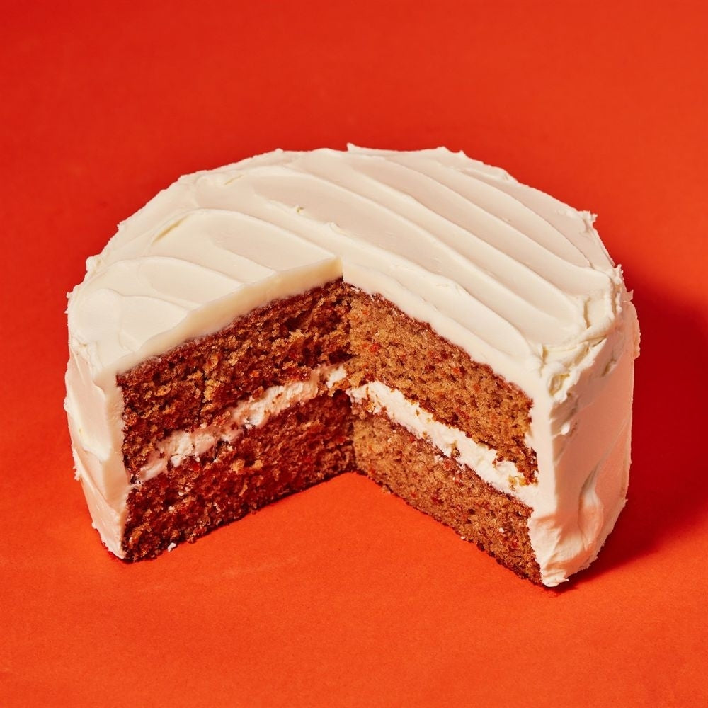 PME Carrot Cake Mix 450g