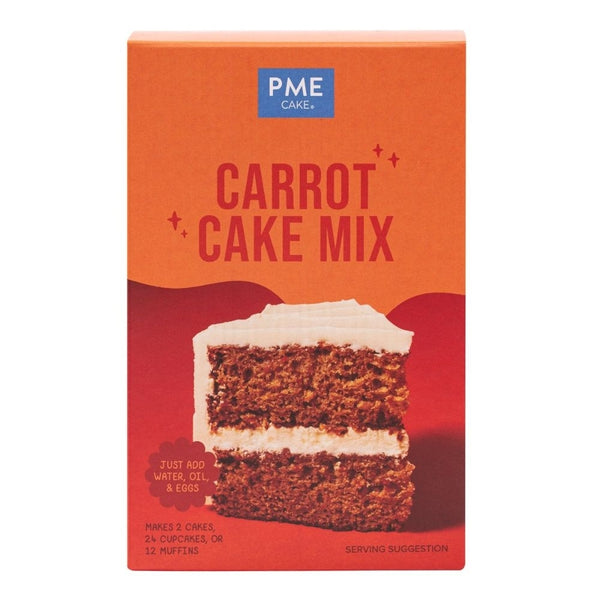 PME Carrot Cake Mix 450g
