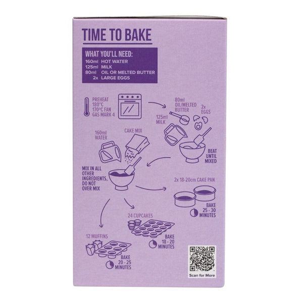 PME Chocolate Cake Mix 500g