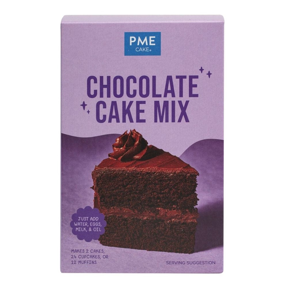 PME Chocolate Cake Mix 500g