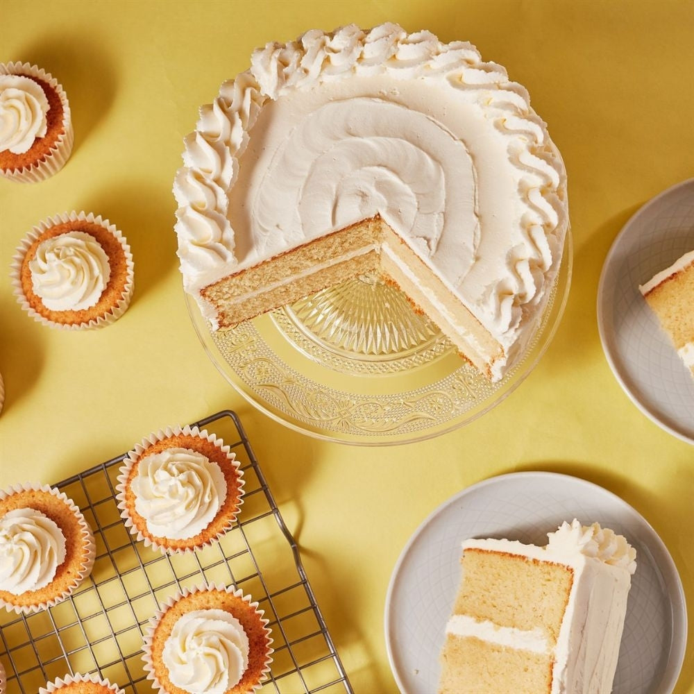 PME Vanilla Cake Mix 500g