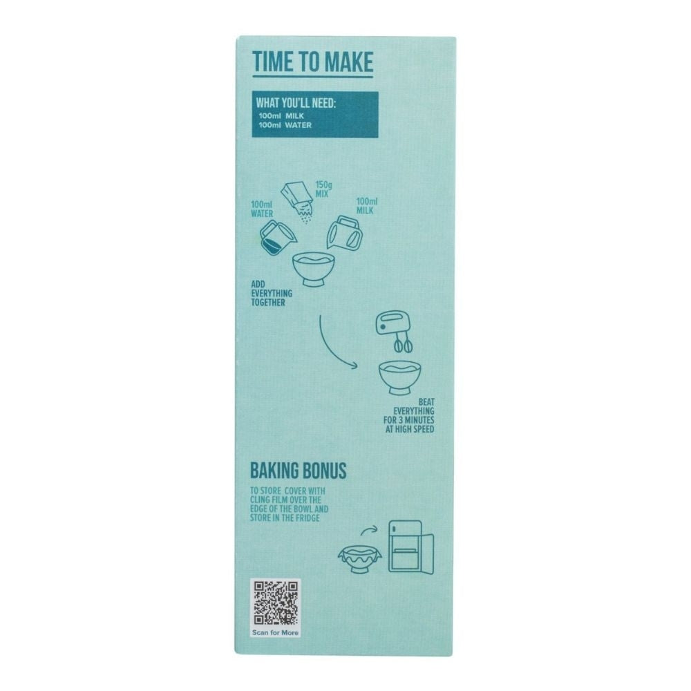 PME Chantilly Cream Mix 450g