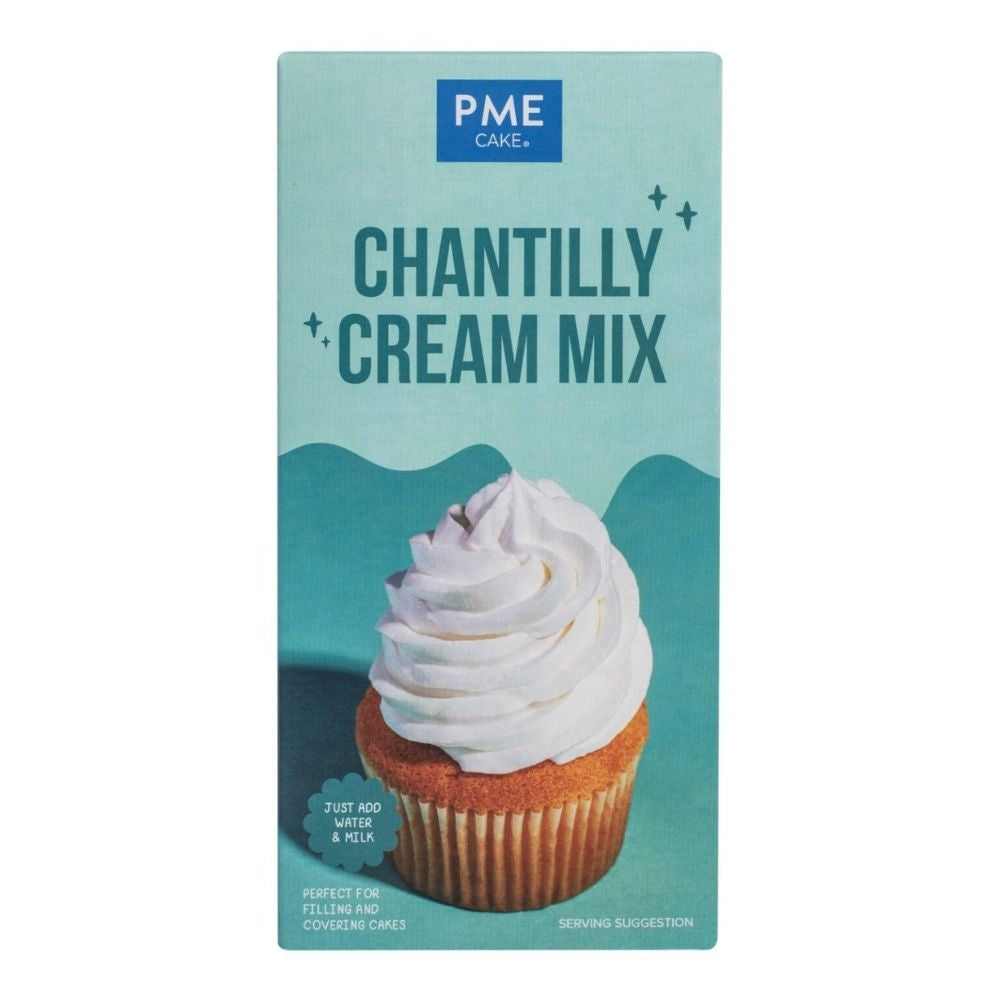PME Chantilly Cream Mix 450g