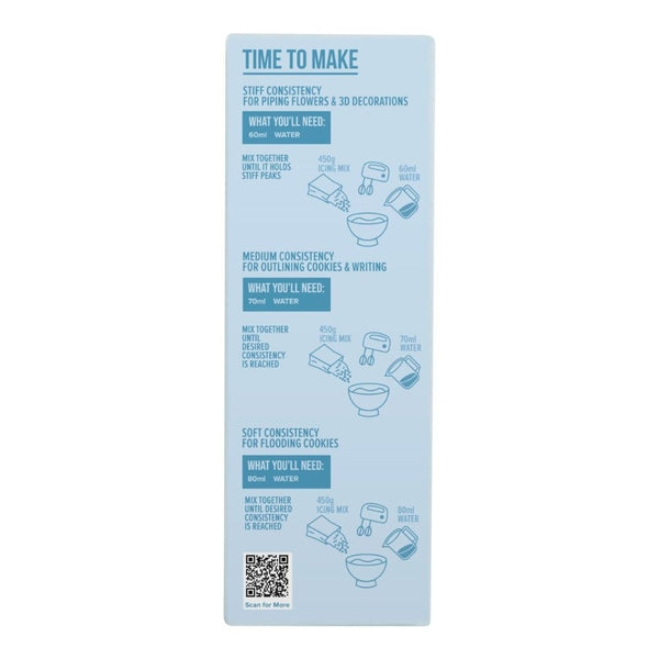 PME Royal Icing Mix 450g