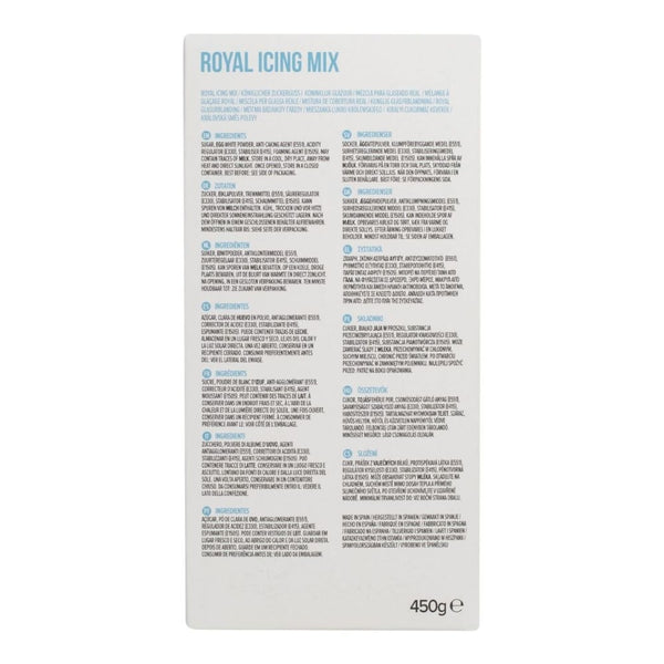 PME Royal Icing Mix 450g