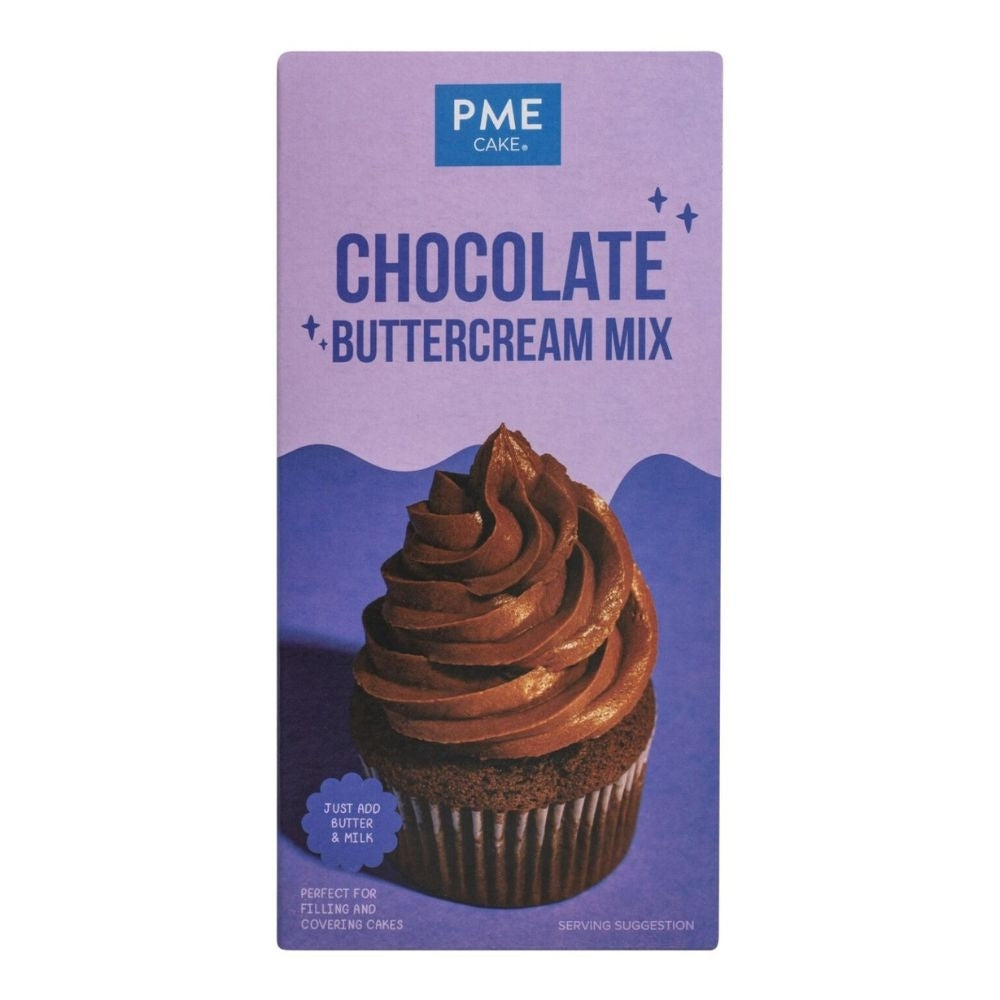 PME Chocolate Buttercream Mix 450g